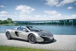 McLaren MSO 650S Spyder 2014 года (UK)